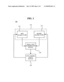 Apparatus and method for calculating position of robot diagram and image