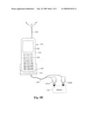 Cellular Phone Configured with Off-Board Device Capabilities and Starter/Charger and Battery Testing Capabilities diagram and image