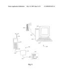 Cellular Phone Configured with Off-Board Device Capabilities and Starter/Charger and Battery Testing Capabilities diagram and image