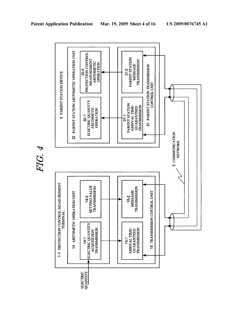 PROTECTION CONTROL MEASUREMENT SYSTEM - diagram, schematic, and image 05