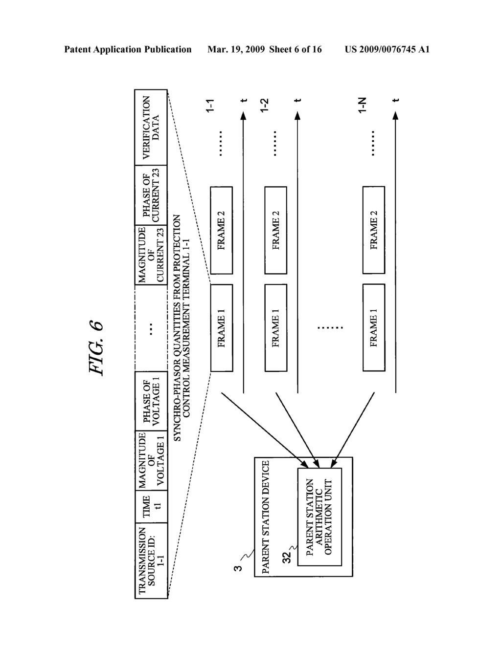 PROTECTION CONTROL MEASUREMENT SYSTEM - diagram, schematic, and image 07