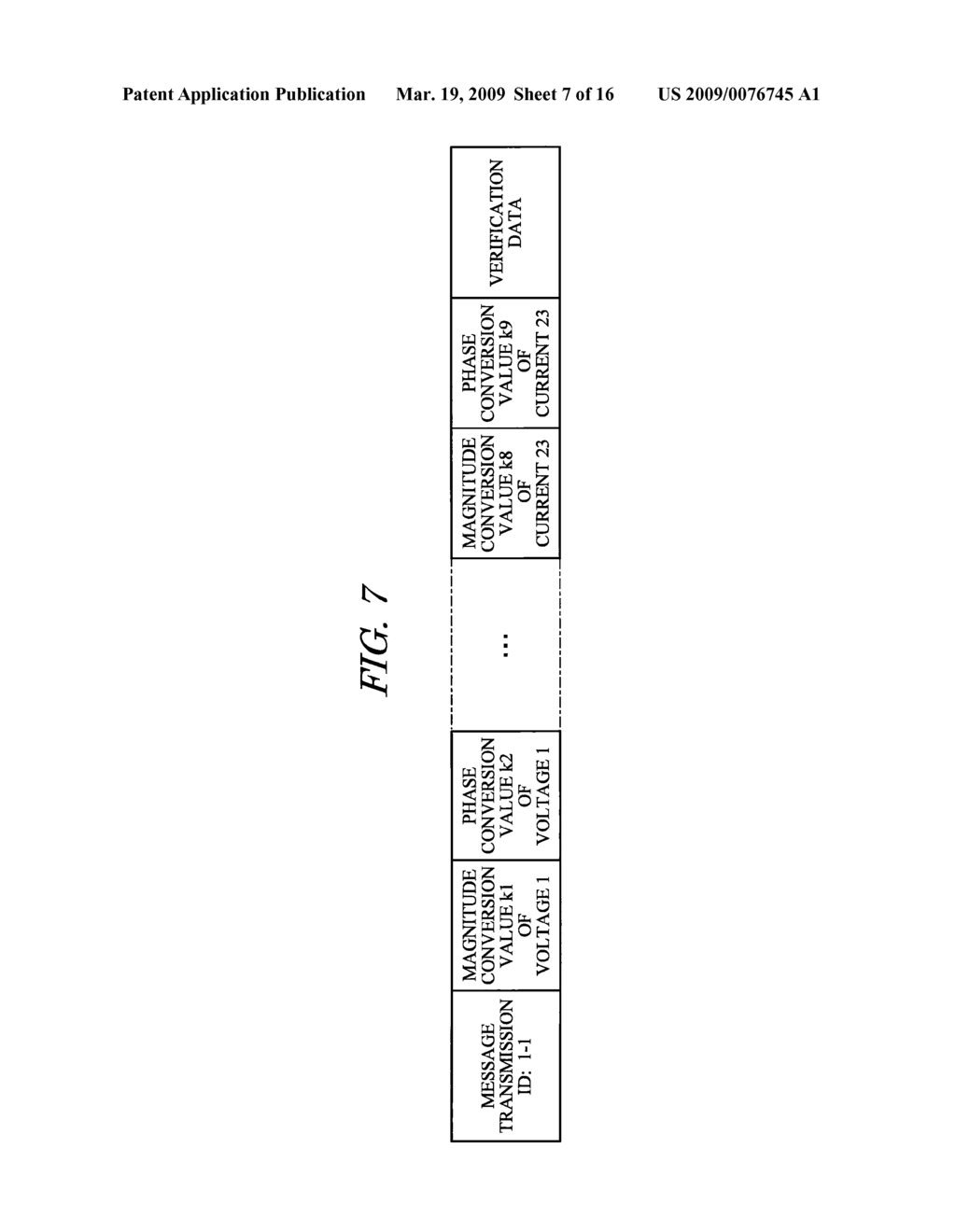 PROTECTION CONTROL MEASUREMENT SYSTEM - diagram, schematic, and image 08