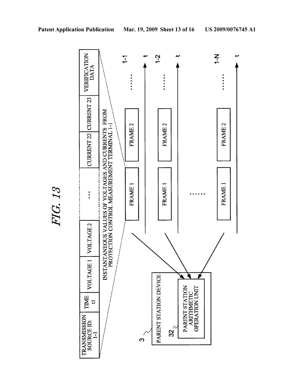 PROTECTION CONTROL MEASUREMENT SYSTEM - diagram, schematic, and image 14