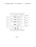 FLEXIBLE ON CHIP TESTING CIRCUIT FOR I/O S CHARACTERIZATION diagram and image