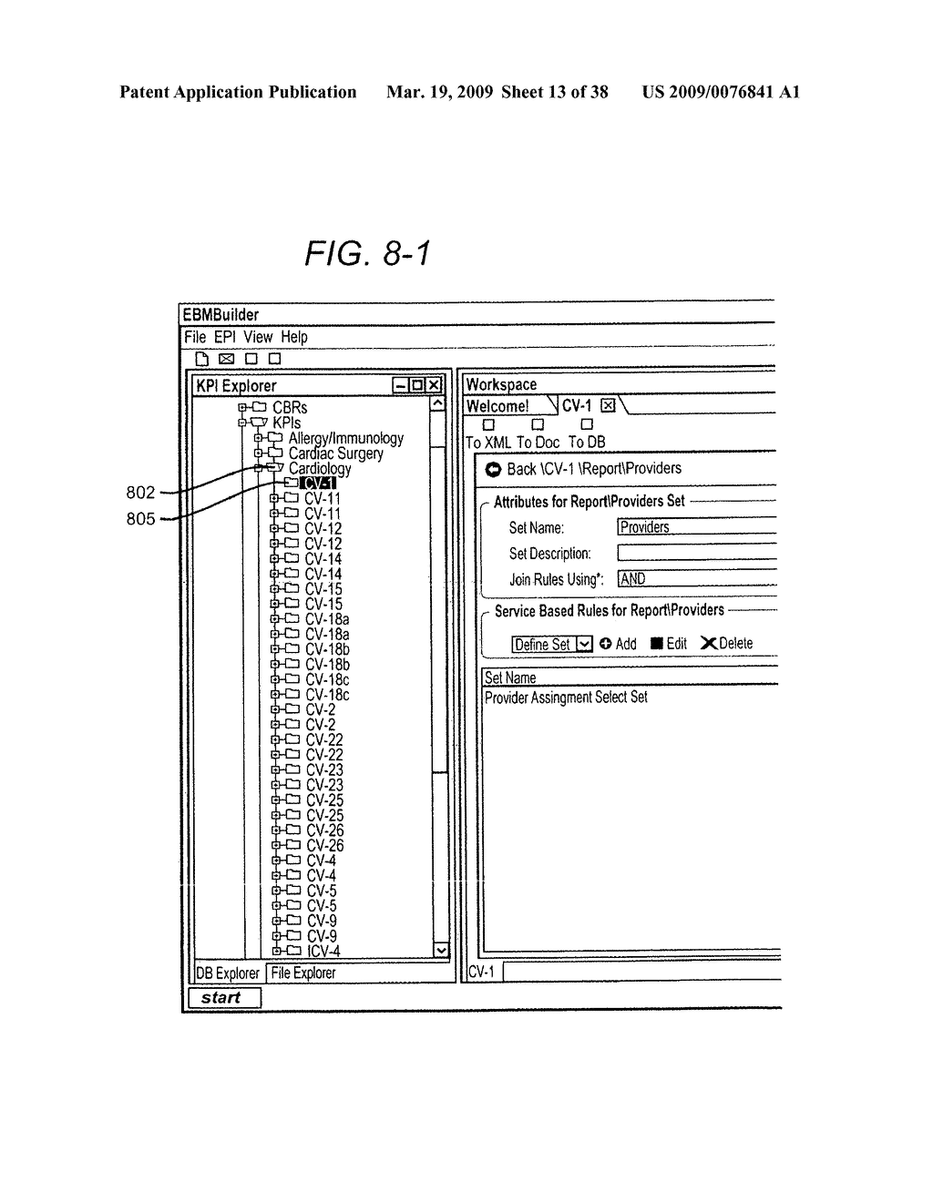 RULES-BASED SOFTWARE AND METHODS FOR HEALTH CARE MEASUREMENT APPLICATIONS AND USES THEREOF - diagram, schematic, and image 14