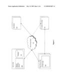 LOCATION-BASED FILTERING AND ADVERTISING ENHANCEMENTS FOR MERGED BROWSING OF NETWORK CONTENTS diagram and image