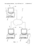 MONITORING APPLICATION FOR AUTOMATICALLY REQUESTING CONTENT diagram and image