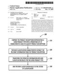 Method and system for automatically adding new class definitions to a classification system diagram and image