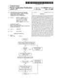 METHOD FOR MANAGING KEYBOARD NAVIGATION WITHIN A TREE CONTROL STRUCTURE USER INTERFACE COMPONENT VIA A LINKED LIST diagram and image