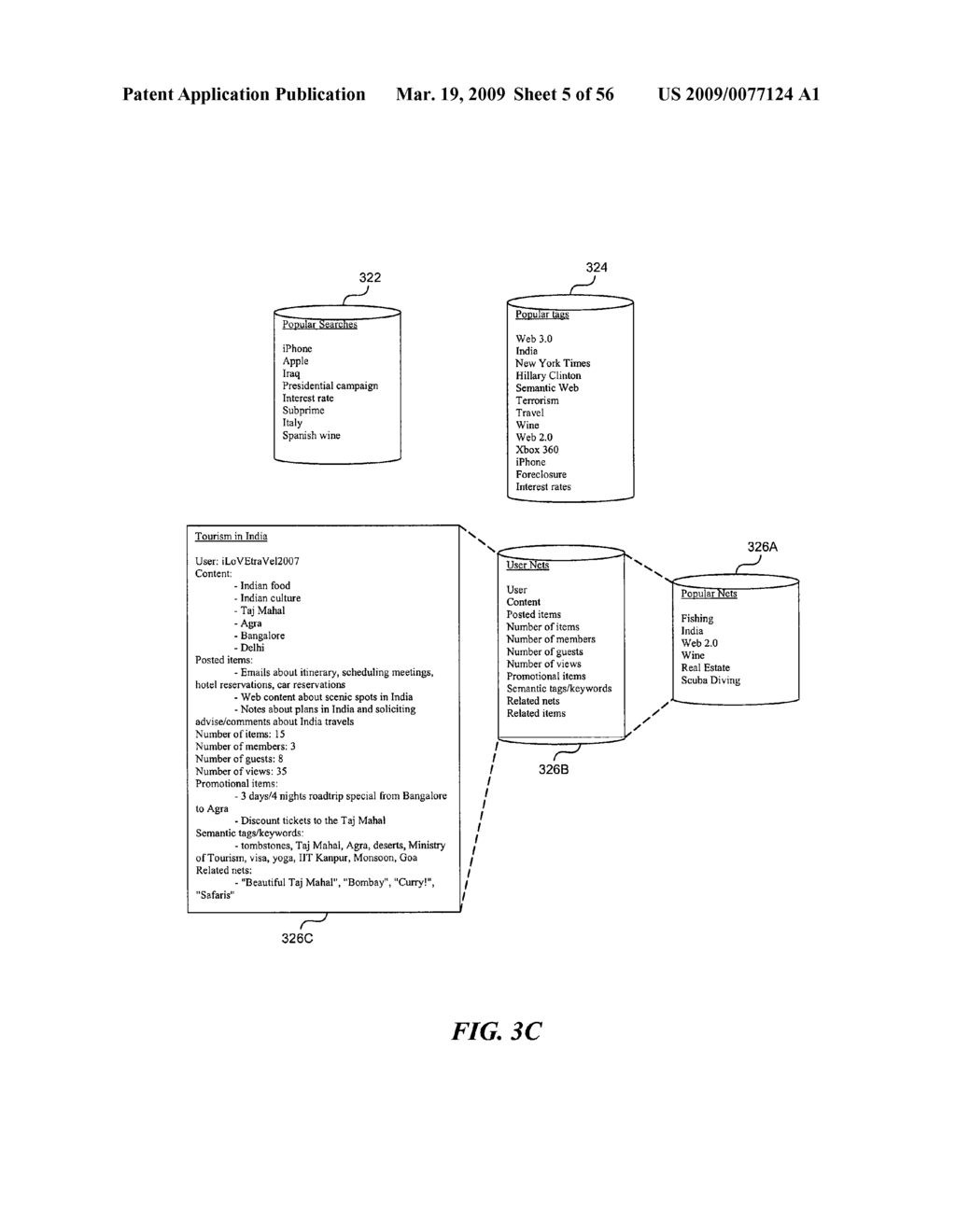 System and Method of a Knowledge Management and Networking Environment - diagram, schematic, and image 06