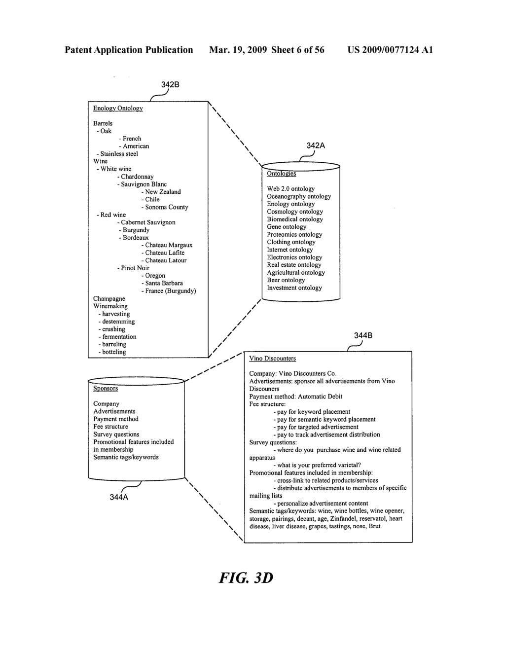 System and Method of a Knowledge Management and Networking Environment - diagram, schematic, and image 07