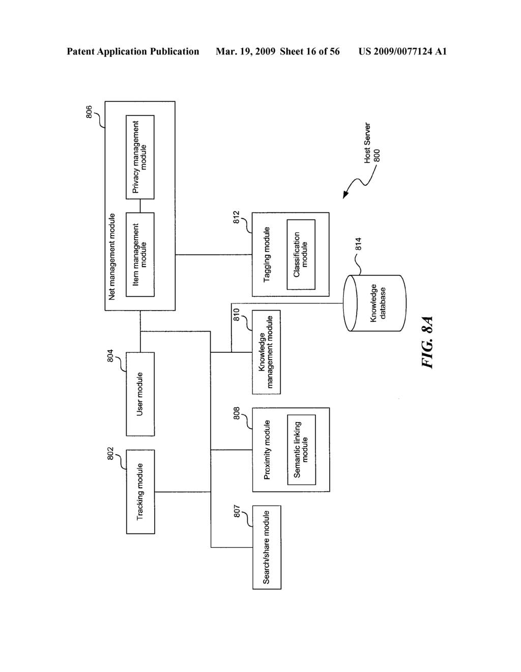 System and Method of a Knowledge Management and Networking Environment - diagram, schematic, and image 17