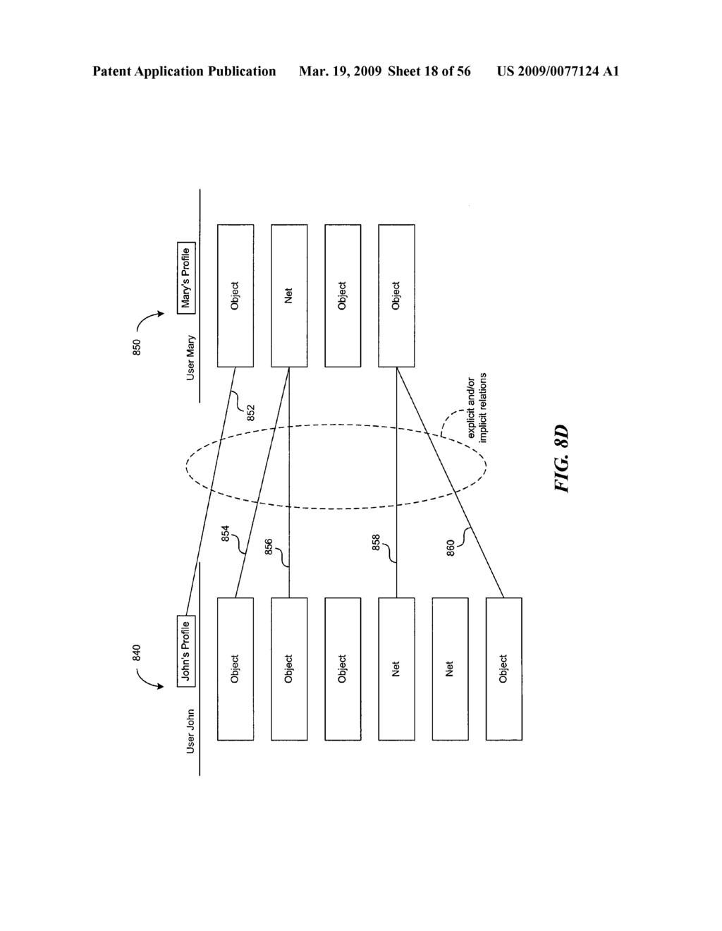 System and Method of a Knowledge Management and Networking Environment - diagram, schematic, and image 19