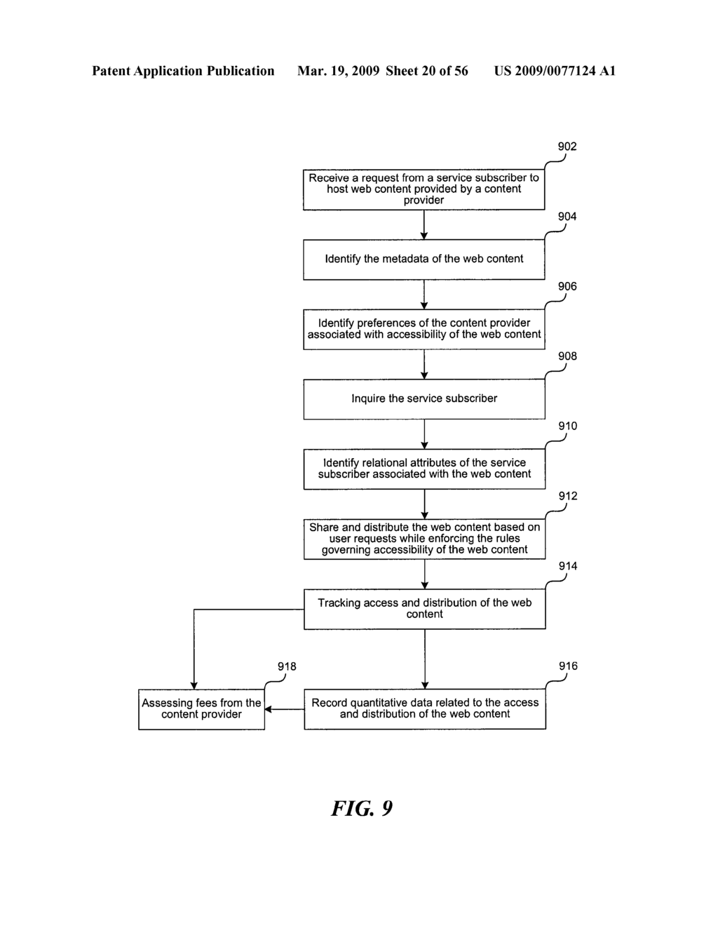 System and Method of a Knowledge Management and Networking Environment - diagram, schematic, and image 21