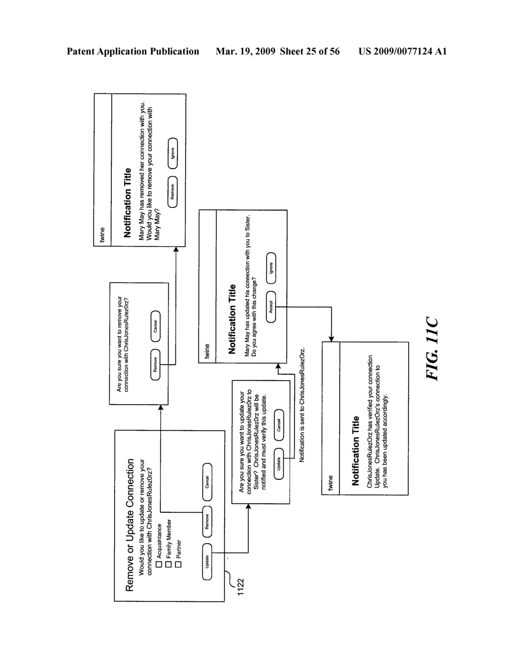 System and Method of a Knowledge Management and Networking Environment - diagram, schematic, and image 26