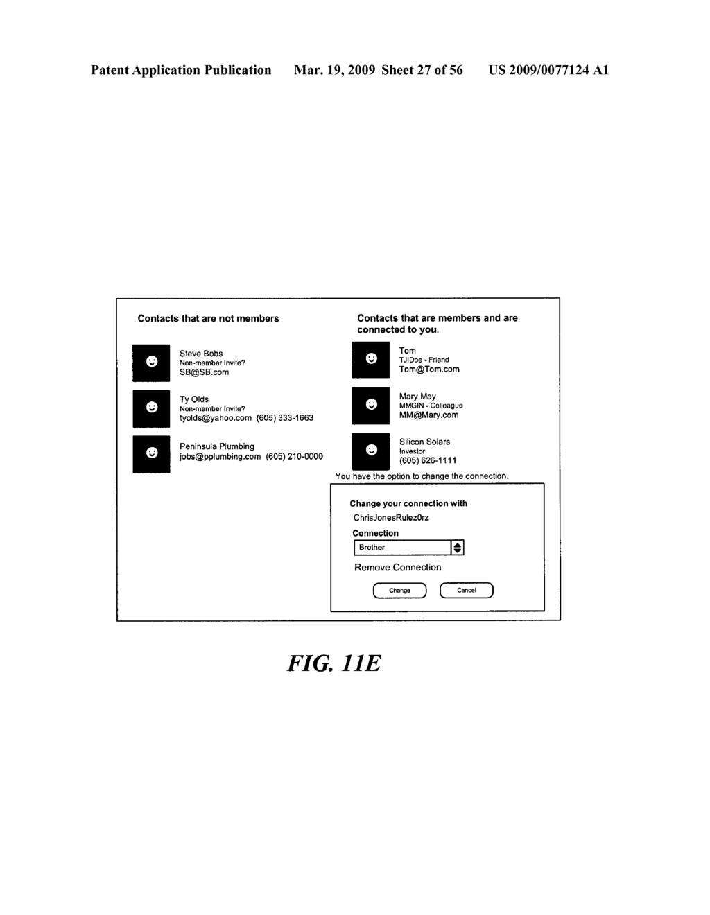 System and Method of a Knowledge Management and Networking Environment - diagram, schematic, and image 28