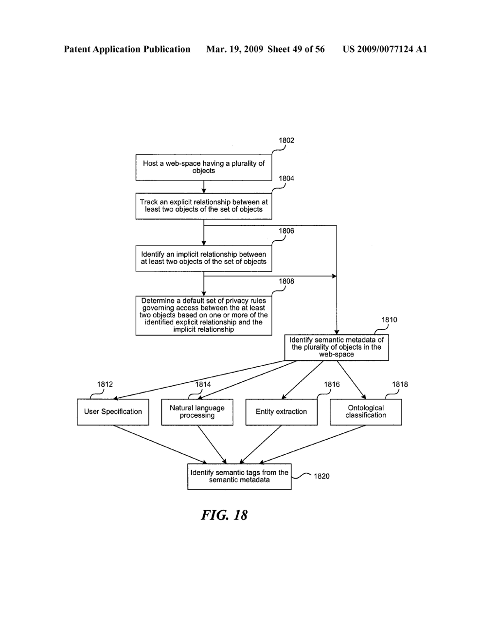 System and Method of a Knowledge Management and Networking Environment - diagram, schematic, and image 50