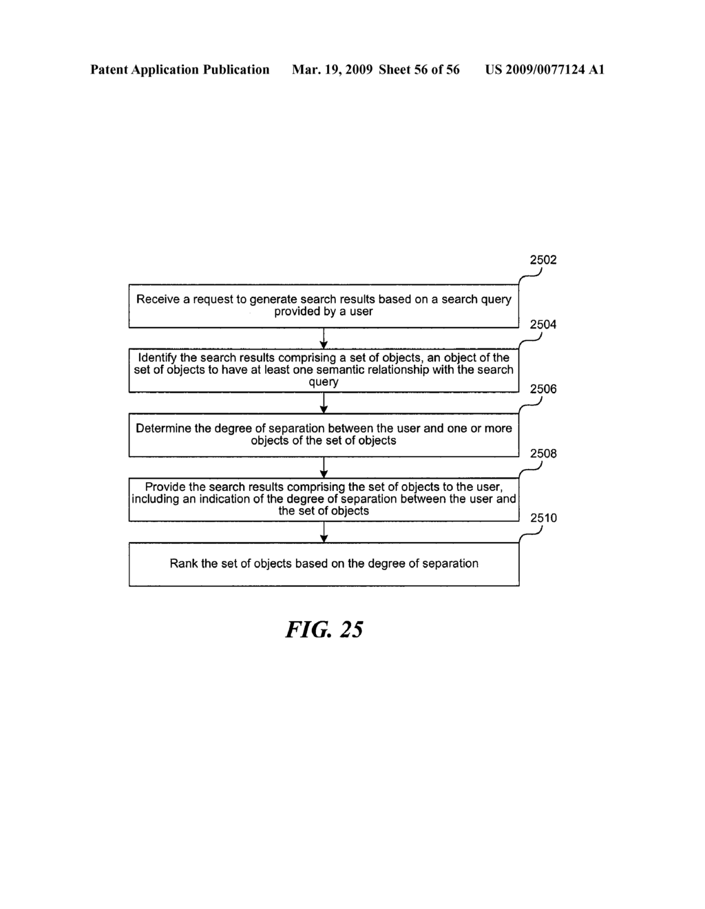 System and Method of a Knowledge Management and Networking Environment - diagram, schematic, and image 57