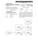 Interface, system and method of providing instant messaging service diagram and image