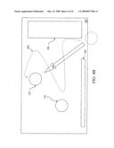 Interface, system and method of providing instant messaging service diagram and image