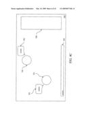 Interface, system and method of providing instant messaging service diagram and image