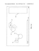 Interface, system and method of providing instant messaging service diagram and image