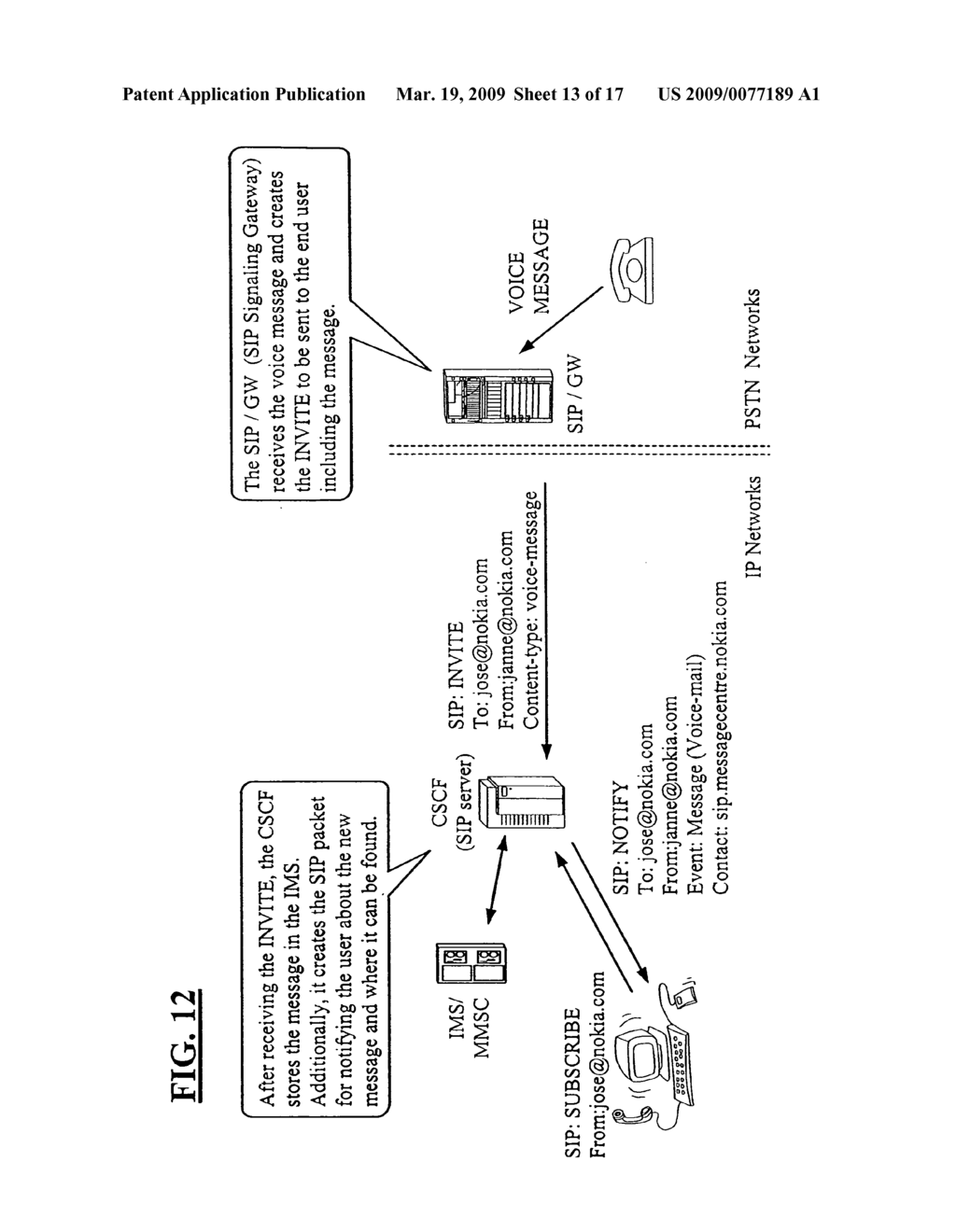 System and methods for using an application layer control protocol transporting spatial location information pertaining to devices connected to wired and wireless internet protocol networks - diagram, schematic, and image 14