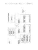 PRESENCE INFORMATION PROCESSING SYSTEM, INFORMATION PROCESSING APPARATUS, AND PRESENCE DOCUMENT SCHEMA MANAGING SERVER diagram and image