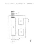 OBJECT TRANSFER CONTROL IN A COMMUNICATIONS NETWORK diagram and image