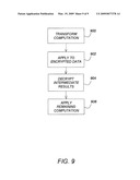 QUERYING ENCRYPTED DATA IN A RELATIONAL DATABASE SYSTEM diagram and image