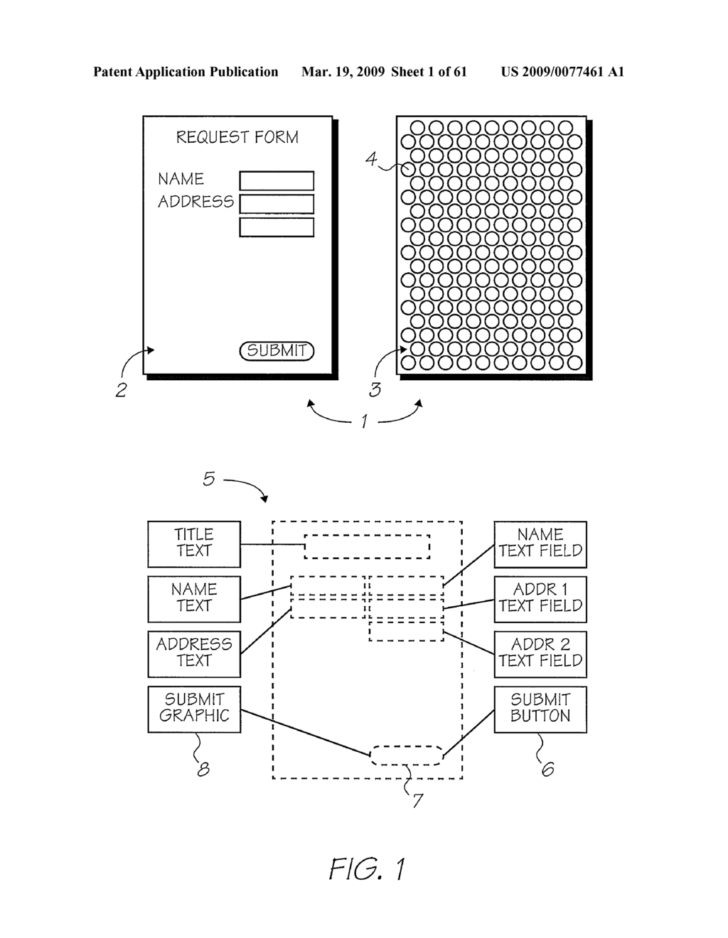 METHOD AND DEVICE FOR RETRIEVING DOCUMENTS - diagram, schematic, and image 02