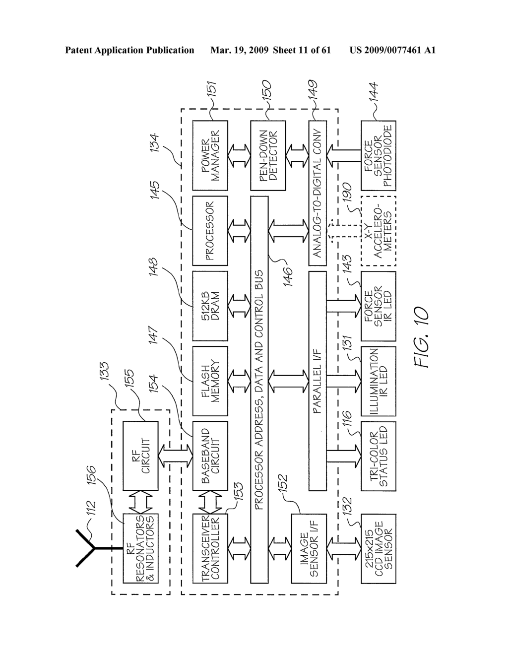 METHOD AND DEVICE FOR RETRIEVING DOCUMENTS - diagram, schematic, and image 12