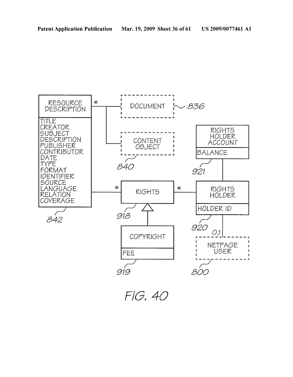 METHOD AND DEVICE FOR RETRIEVING DOCUMENTS - diagram, schematic, and image 37