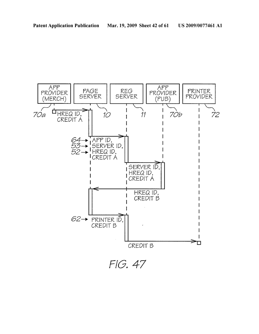 METHOD AND DEVICE FOR RETRIEVING DOCUMENTS - diagram, schematic, and image 43