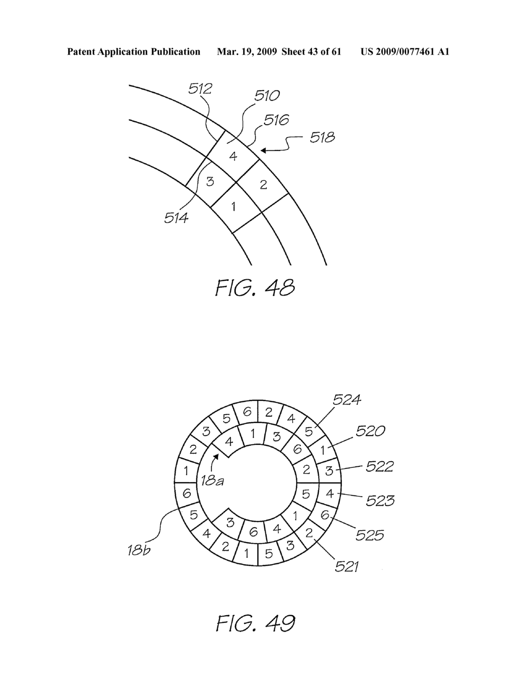 METHOD AND DEVICE FOR RETRIEVING DOCUMENTS - diagram, schematic, and image 44