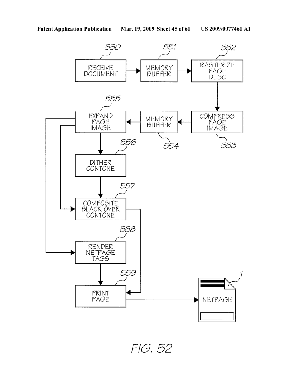 METHOD AND DEVICE FOR RETRIEVING DOCUMENTS - diagram, schematic, and image 46