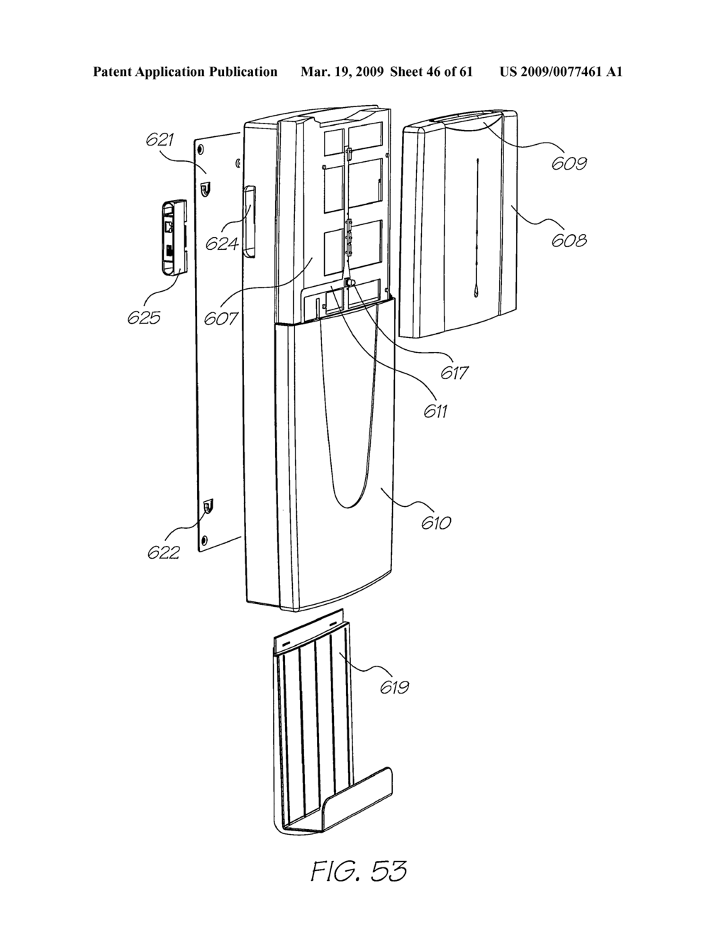 METHOD AND DEVICE FOR RETRIEVING DOCUMENTS - diagram, schematic, and image 47