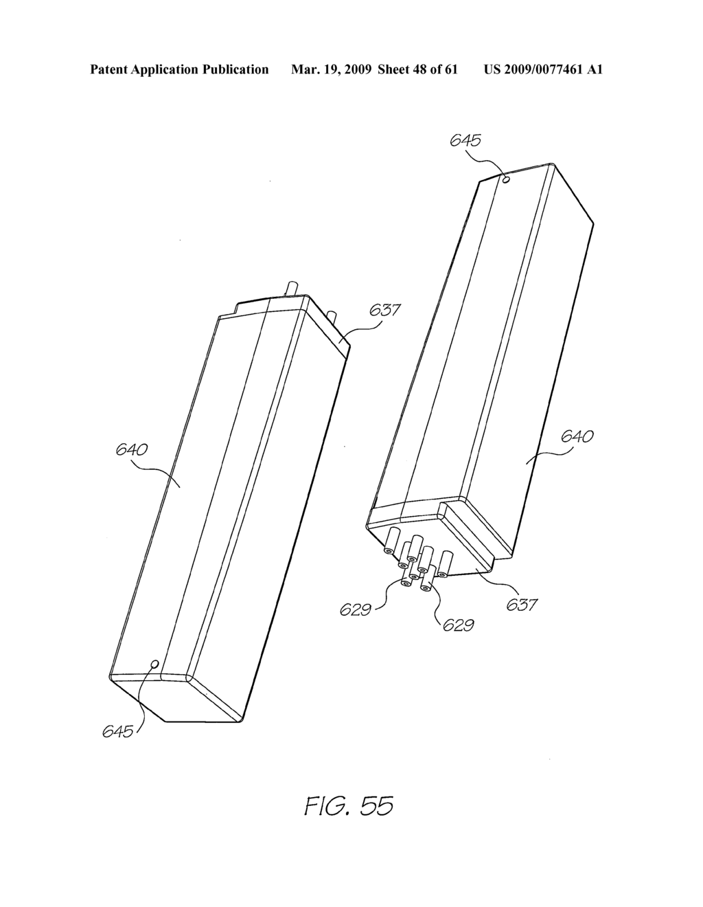 METHOD AND DEVICE FOR RETRIEVING DOCUMENTS - diagram, schematic, and image 49