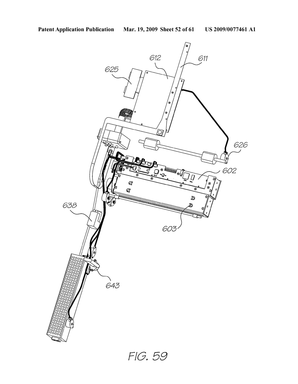 METHOD AND DEVICE FOR RETRIEVING DOCUMENTS - diagram, schematic, and image 53