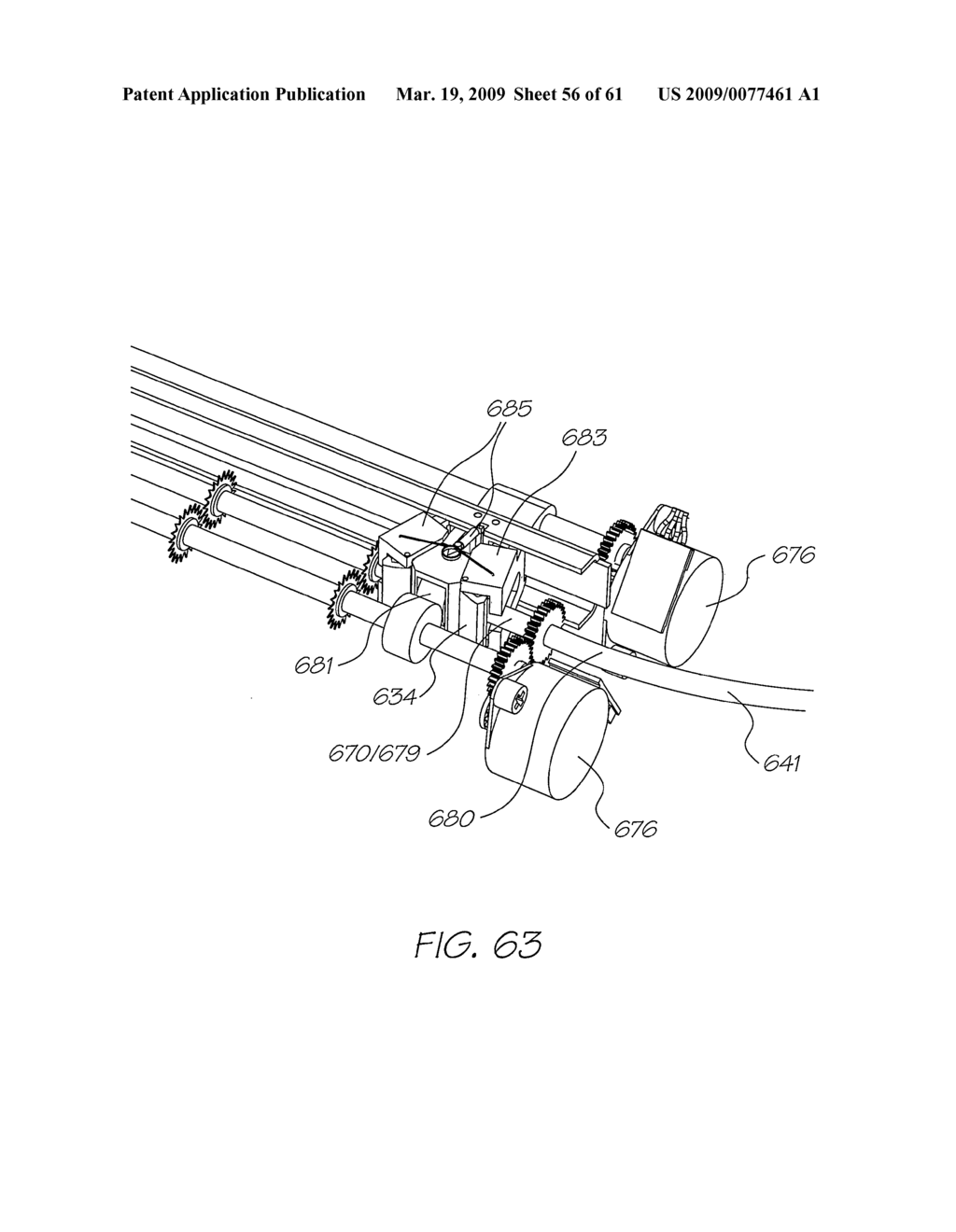 METHOD AND DEVICE FOR RETRIEVING DOCUMENTS - diagram, schematic, and image 57