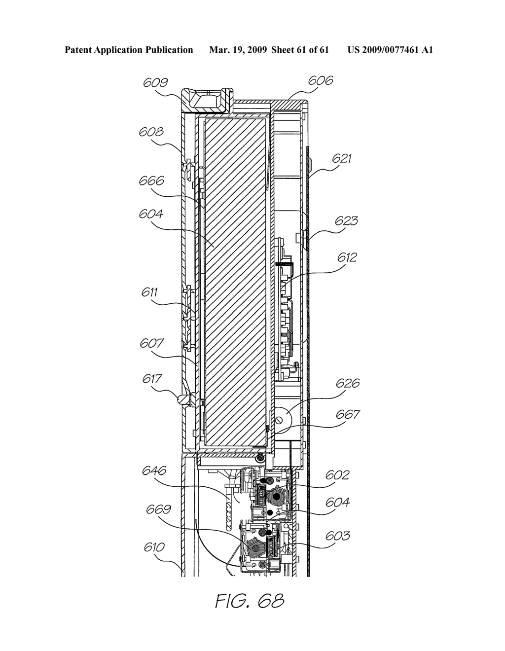 METHOD AND DEVICE FOR RETRIEVING DOCUMENTS - diagram, schematic, and image 62