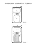 MOBILE TELEVISION AND MULTIMEDIA PLAYER KEY PRESENTATIONS diagram and image