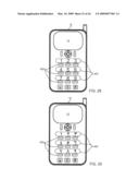 MOBILE TELEVISION AND MULTIMEDIA PLAYER KEY PRESENTATIONS diagram and image