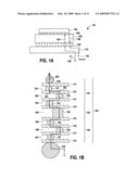 VERTICALLY TAPERED TRANSMISSION LINE FOR OPTIMAL SIGNAL TRANSITION IN HIGH-SPEED MULTI-LAYER BALL GRID ARRAY PACKAGES diagram and image