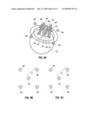 VERTICALLY TAPERED TRANSMISSION LINE FOR OPTIMAL SIGNAL TRANSITION IN HIGH-SPEED MULTI-LAYER BALL GRID ARRAY PACKAGES diagram and image