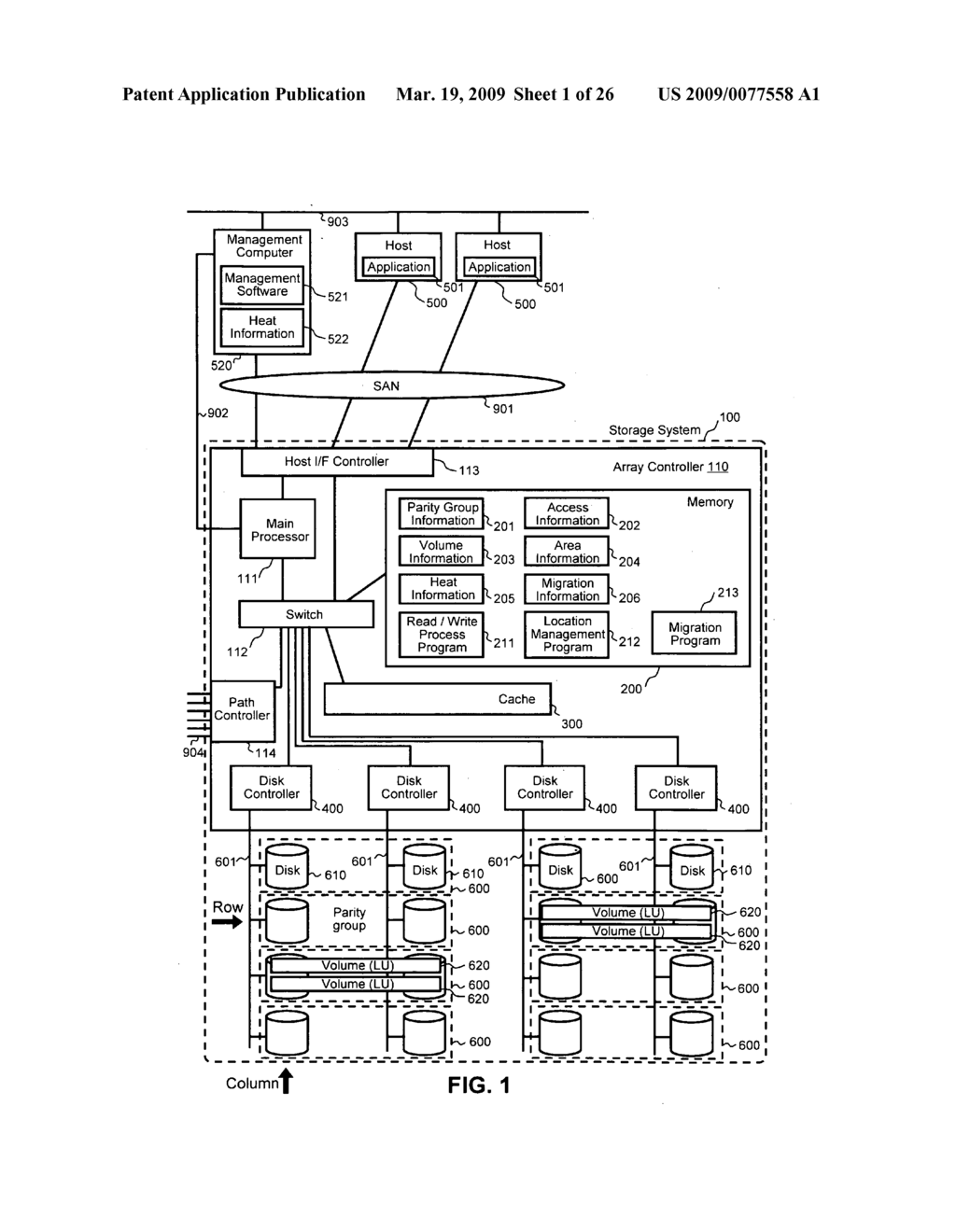 Methods and apparatuses for heat management in information systems - diagram, schematic, and image 02