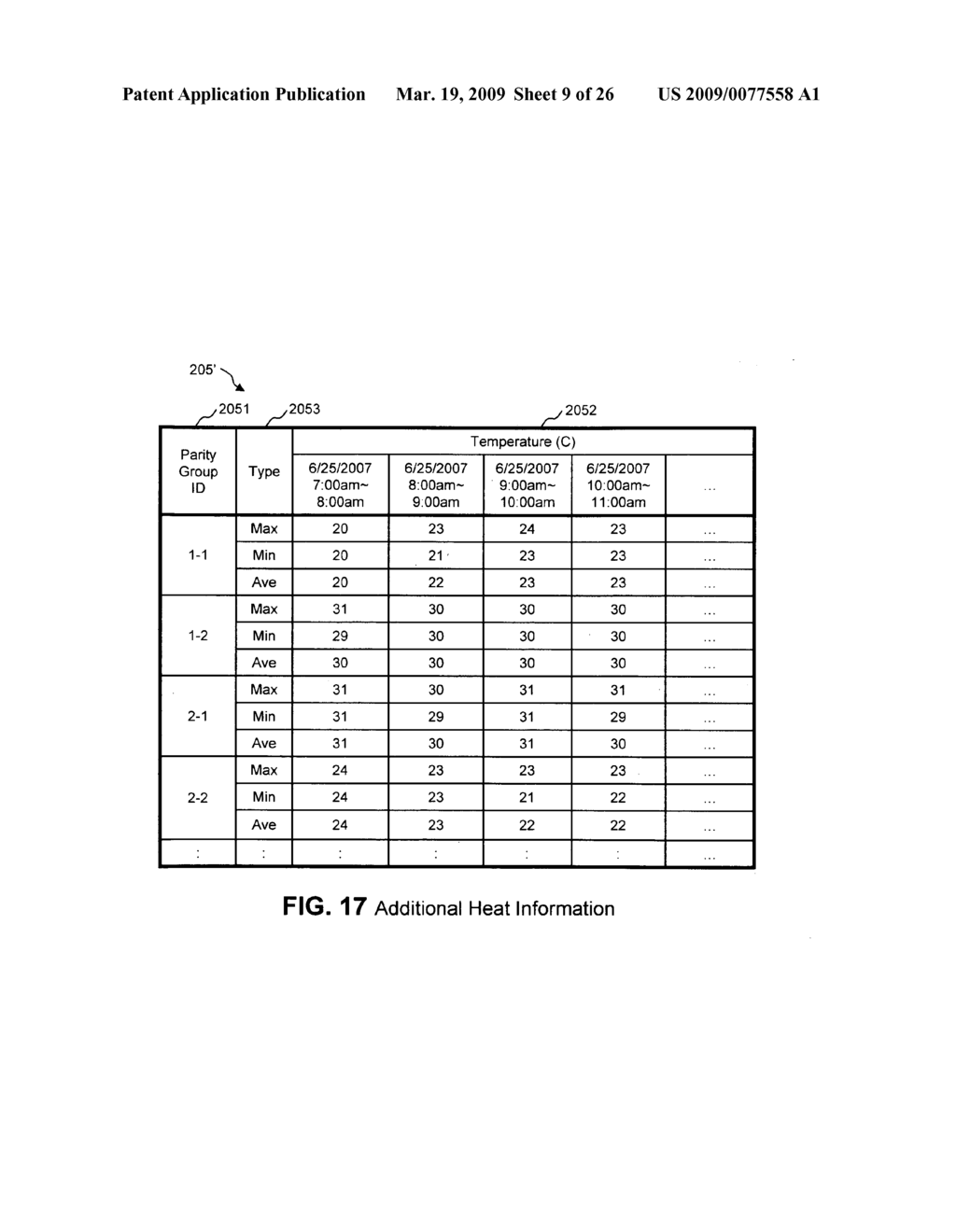 Methods and apparatuses for heat management in information systems - diagram, schematic, and image 10