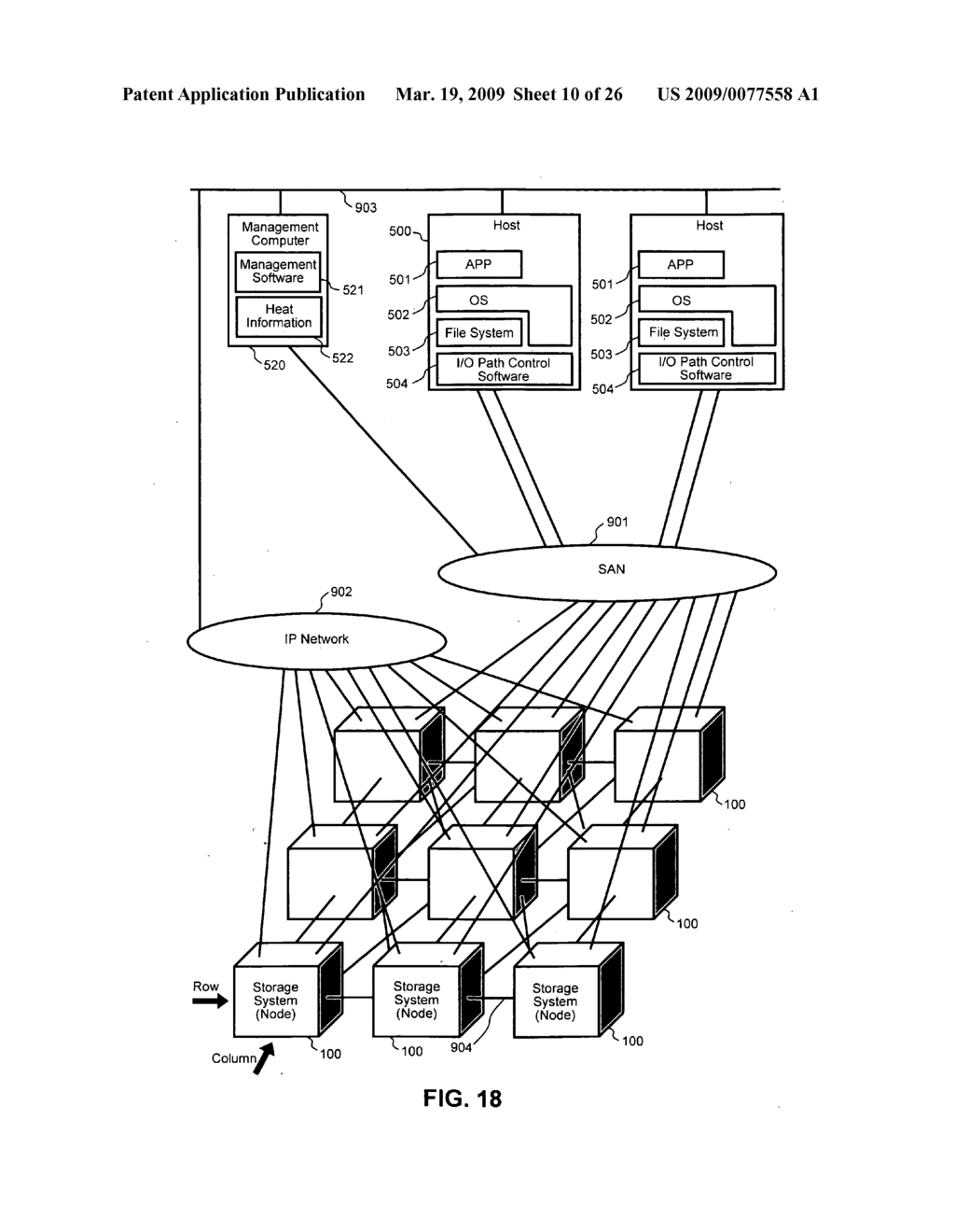 Methods and apparatuses for heat management in information systems - diagram, schematic, and image 11