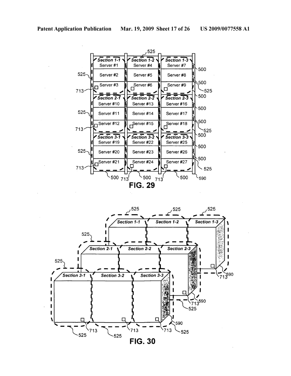 Methods and apparatuses for heat management in information systems - diagram, schematic, and image 18