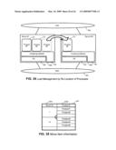 Methods and apparatuses for heat management in information systems diagram and image